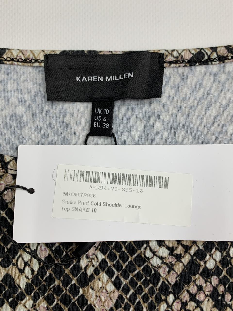 Фото3 Кофта KAREN MILLEN