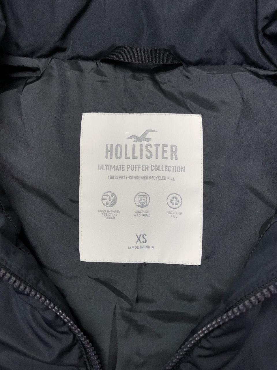 Фото3 Жилетка HOLLISTER