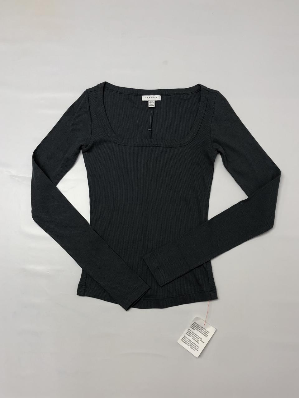 Фото1 Лонгслів TOPSHOP