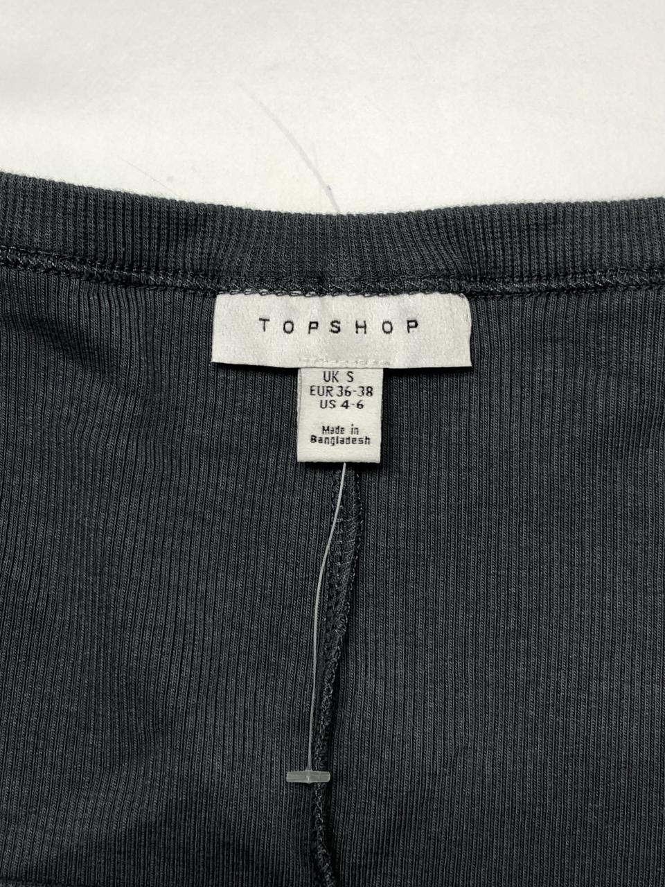 Фото3 Лонгслів TOPSHOP