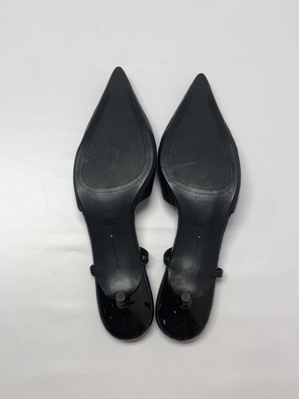 Фото3 Туфлі ZARA