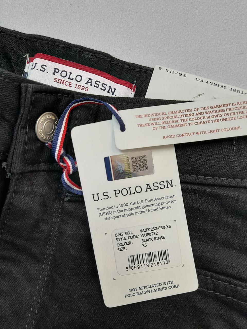 Фото3 Штани  U.S. Polo ASSN.