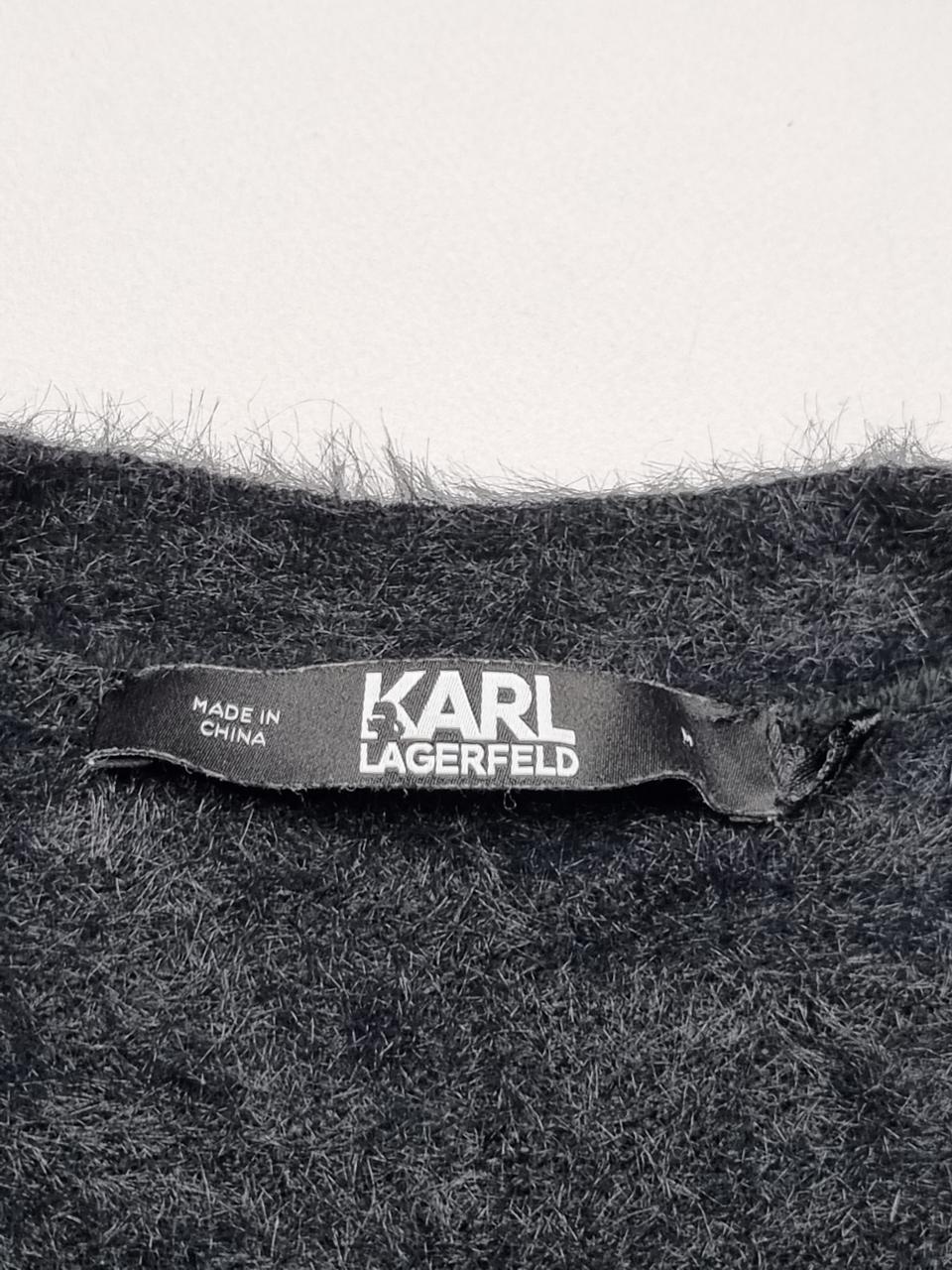 Фото5 Кардиган KARL LAGERFELD