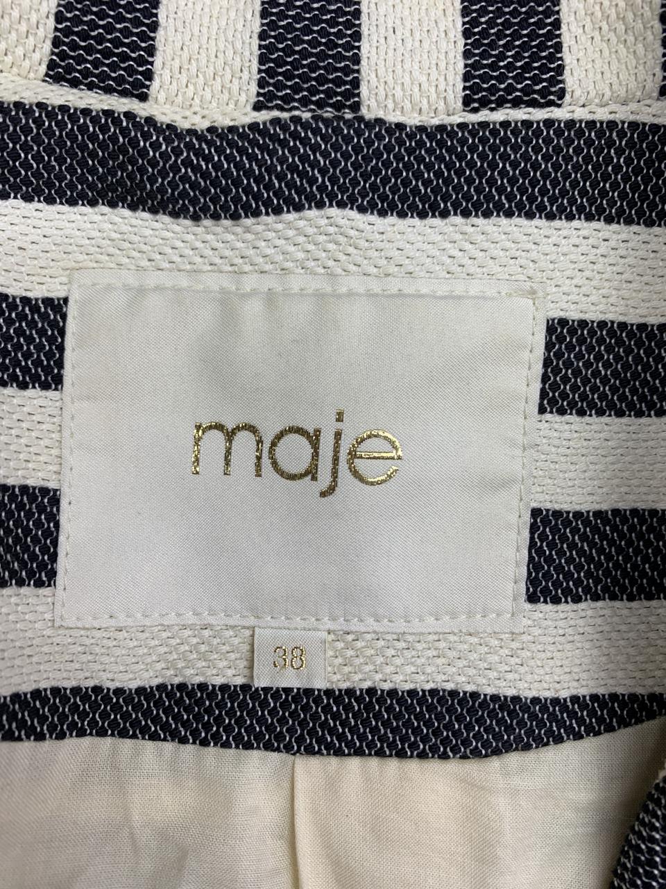 Фото3 Жакет maje