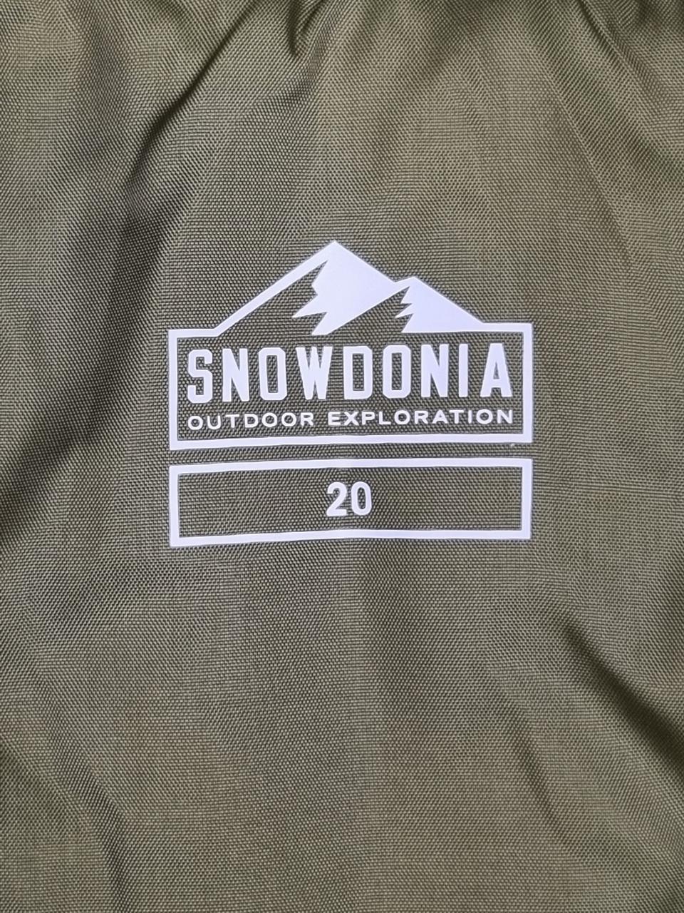 Фото4 Жилетка SNOWDONIA
