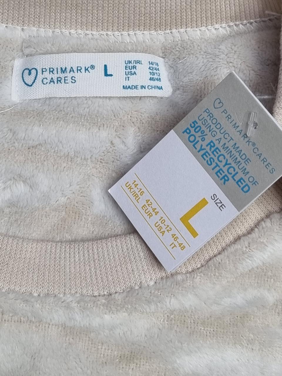 Фото4 Піжама  Primark