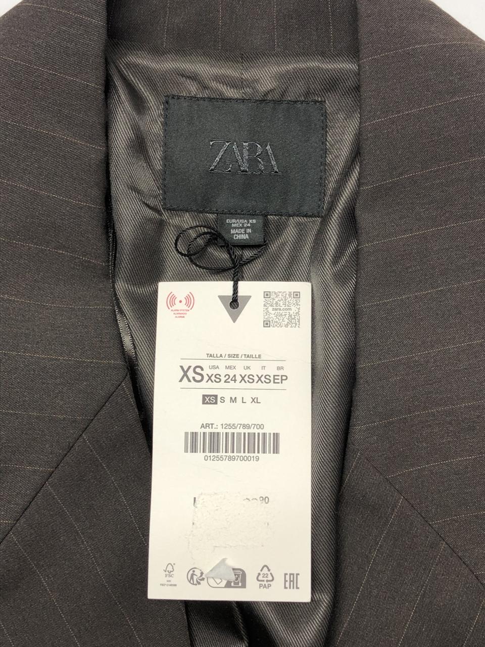 Фото3 Жакет ZARA