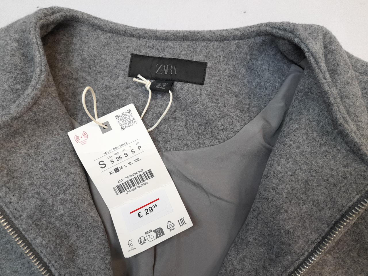 Фото3 Бомбер Zara