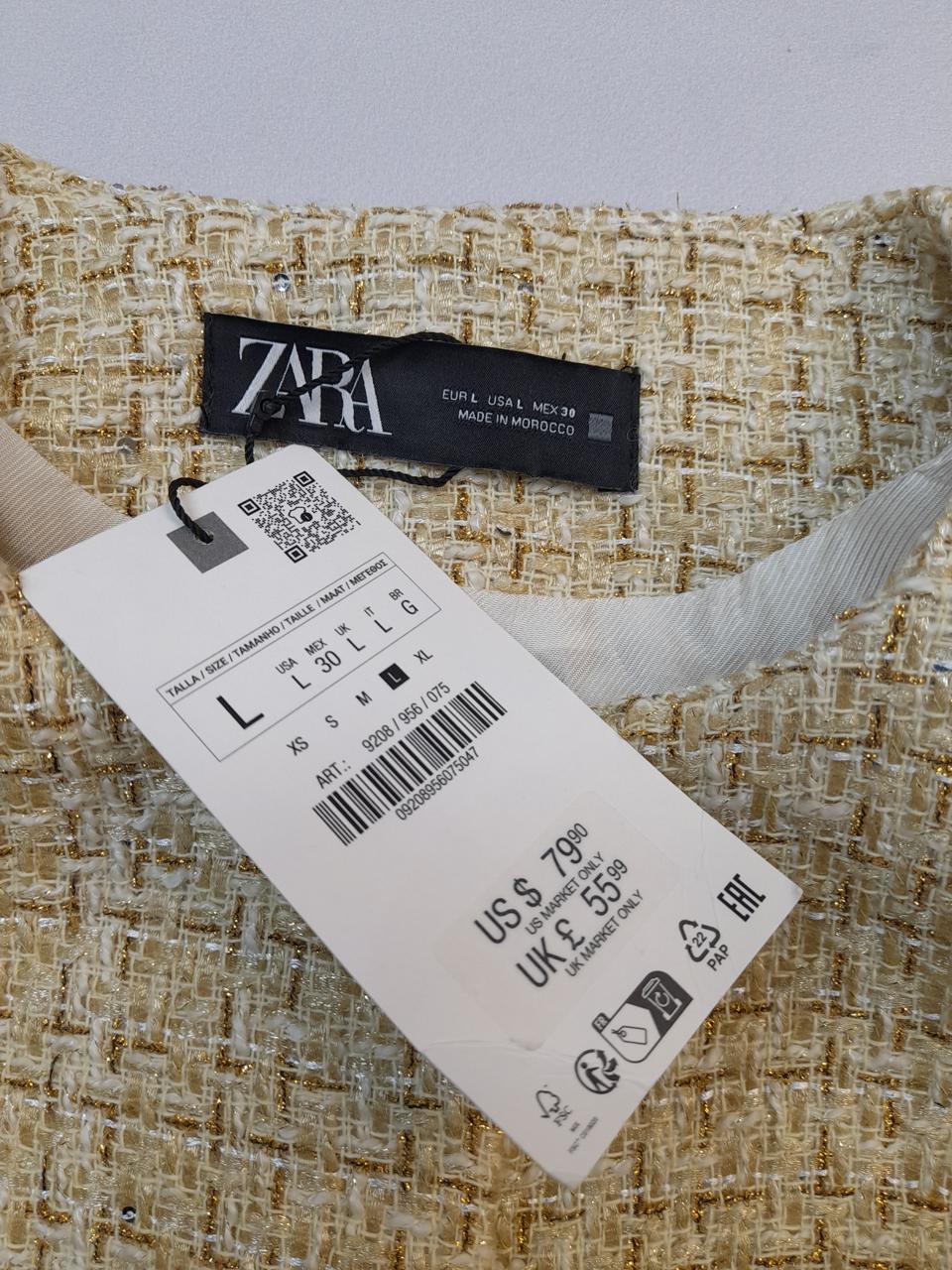 Фото3 Жилетка Zara