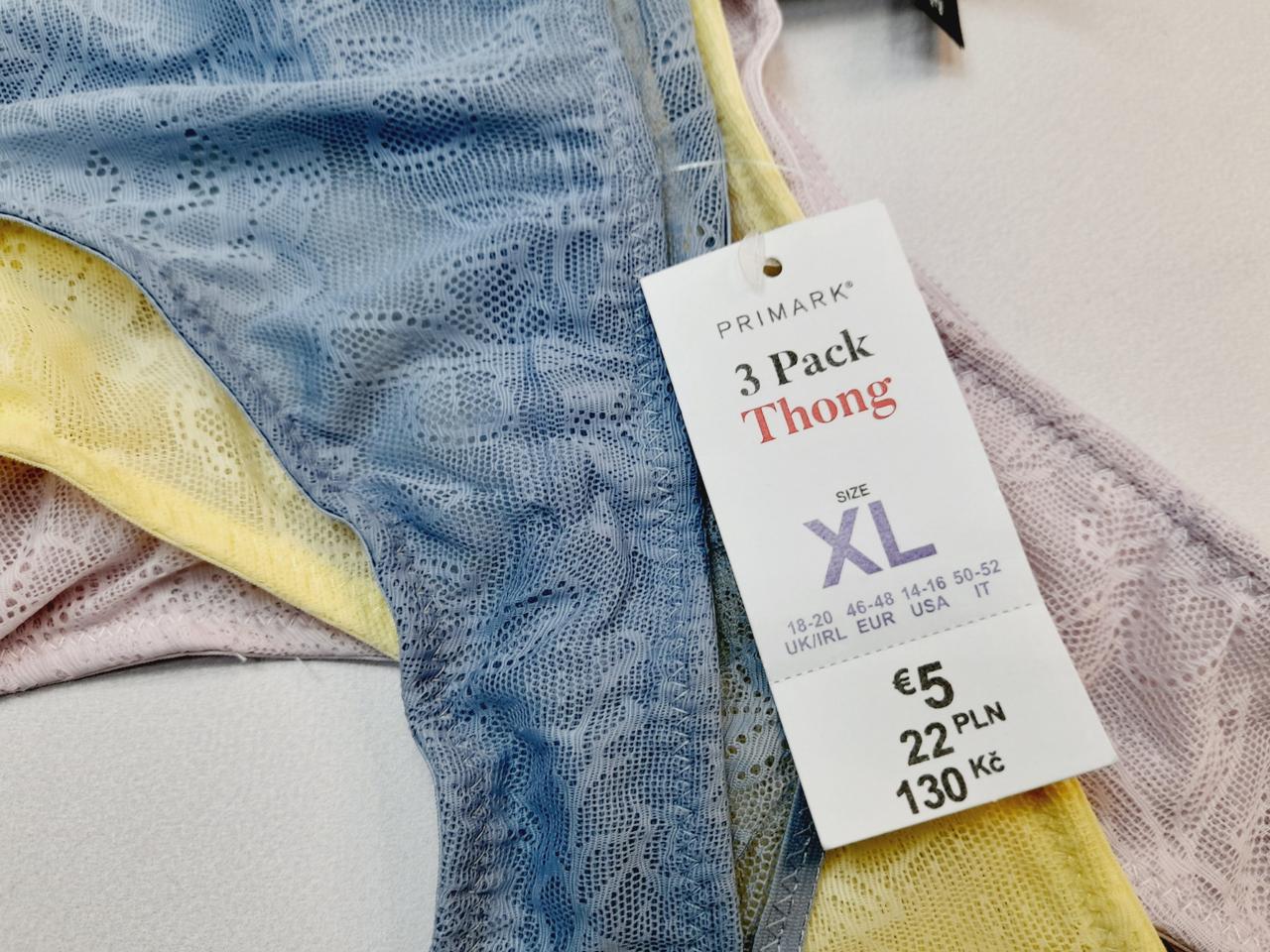 Фото3 Труси Primark