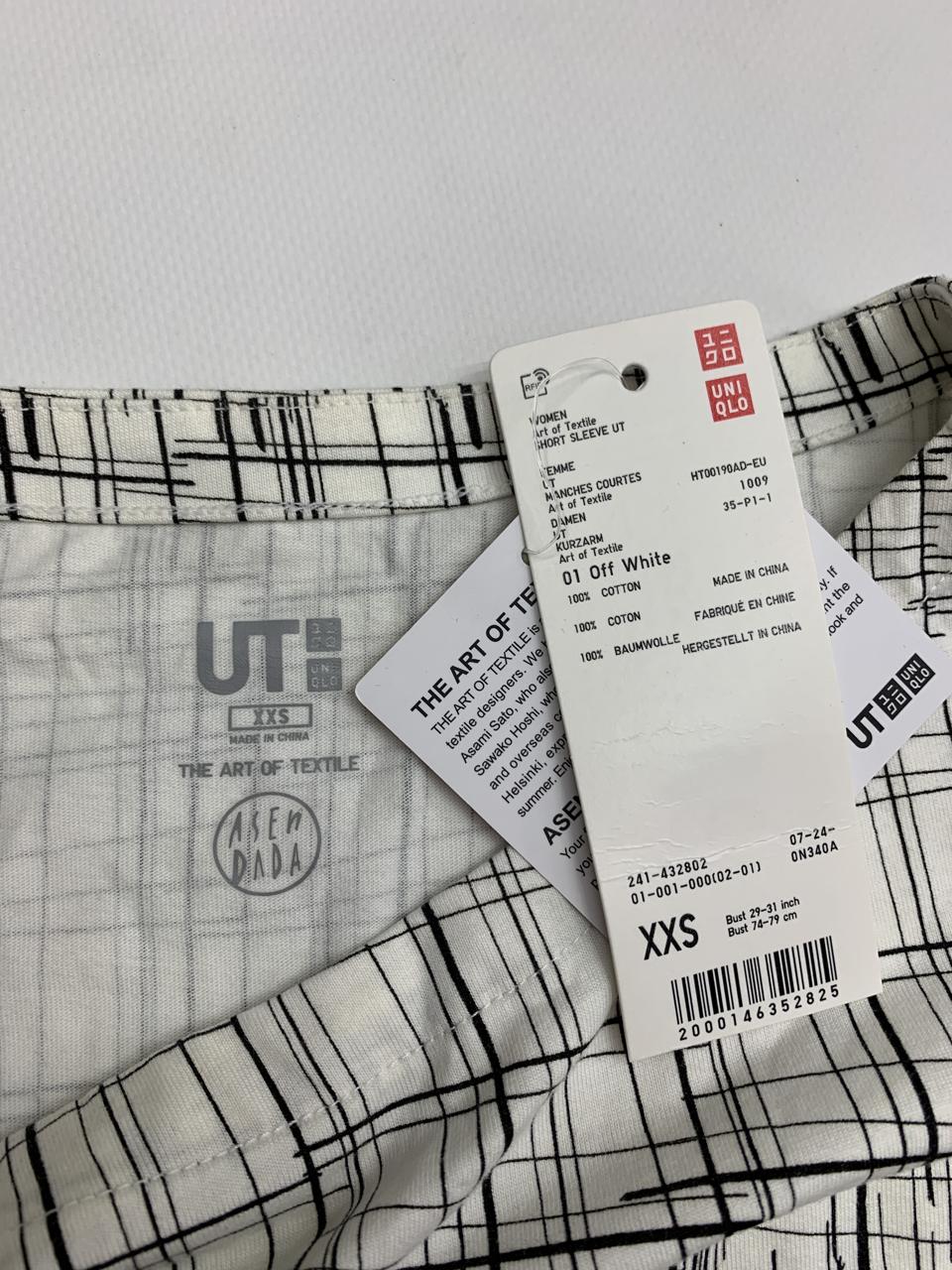 Фото3 Футболка UNIQLO