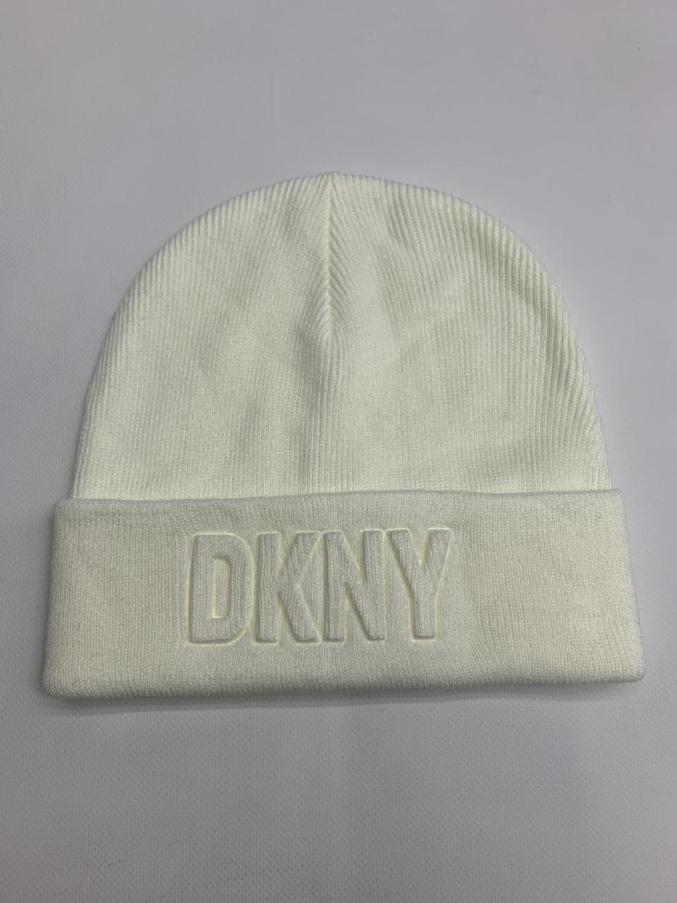 Фото1 Шапка DKNY