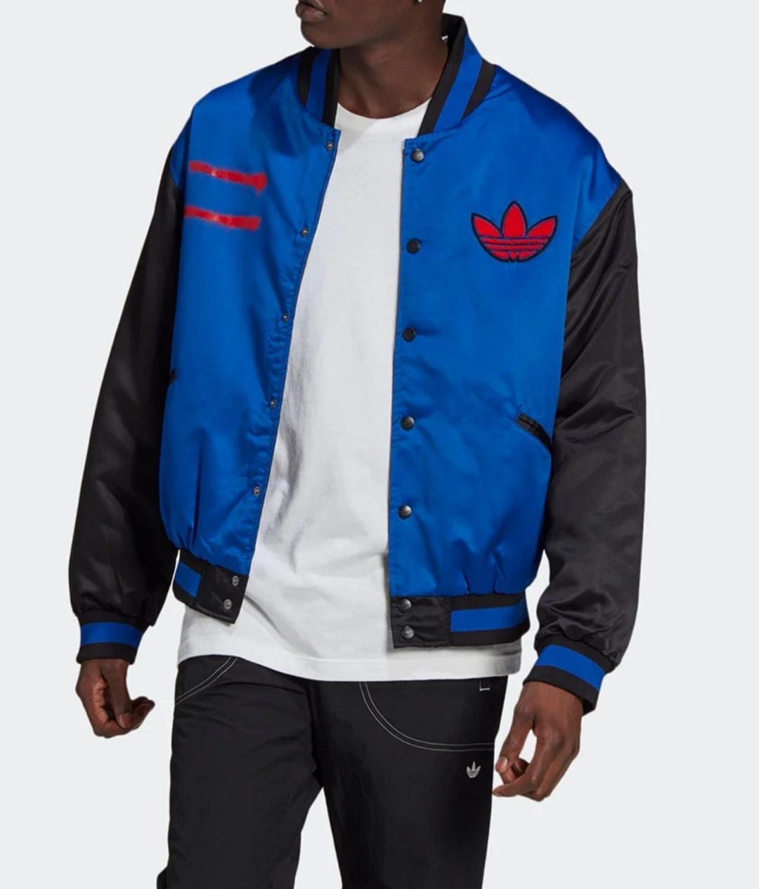 Фото5 Бомбер Adidas