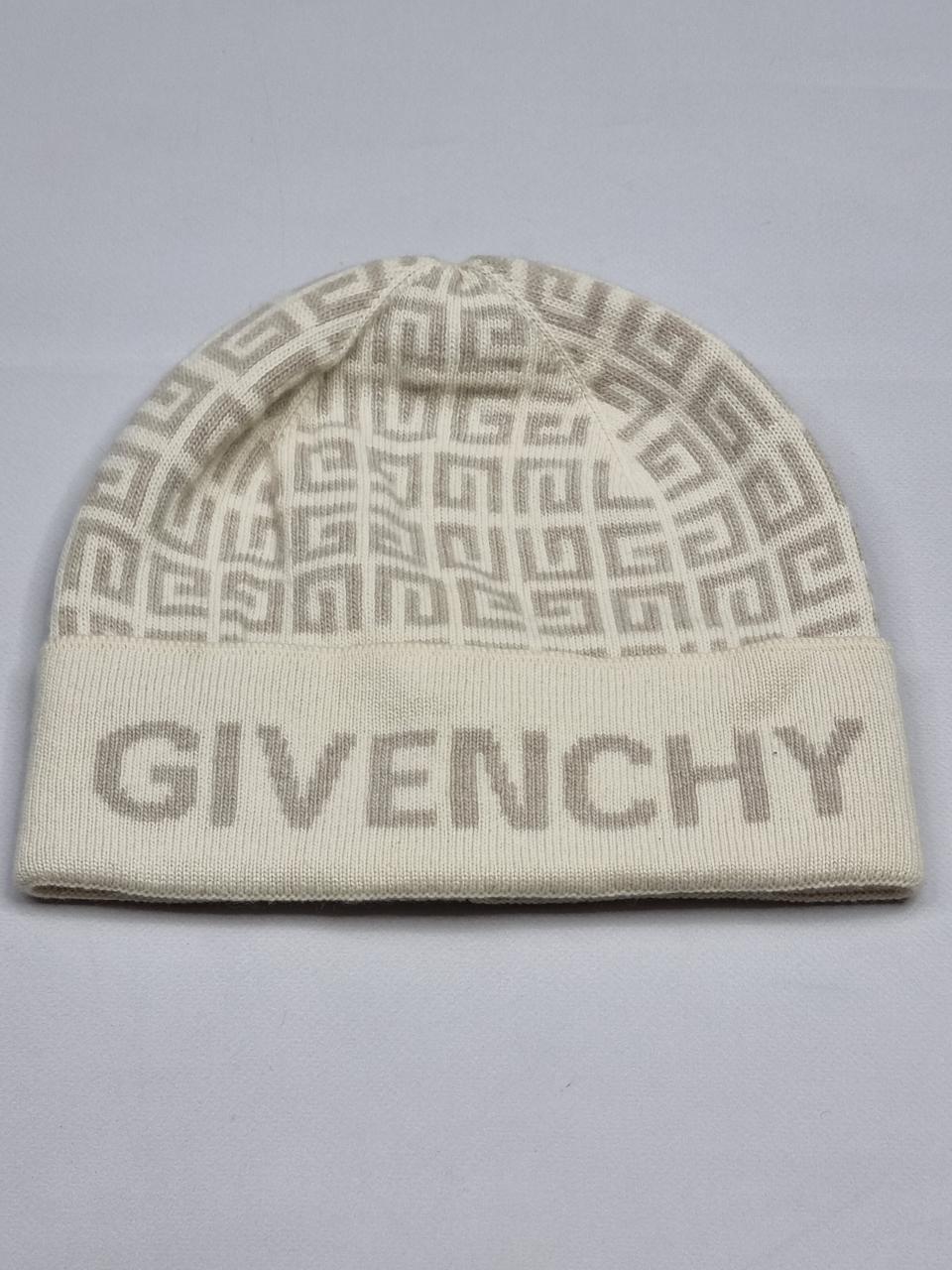 Фото1 Шапка GIVENCHY