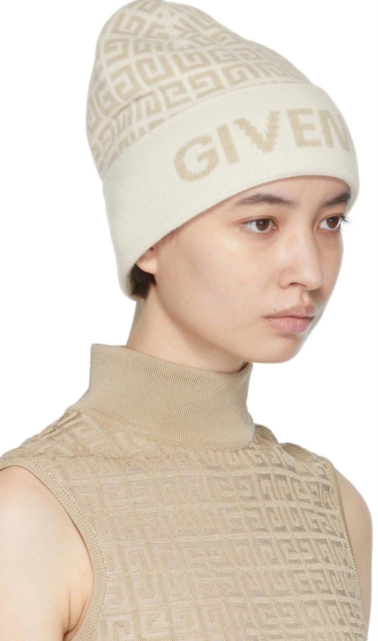 Фото4 Шапка GIVENCHY