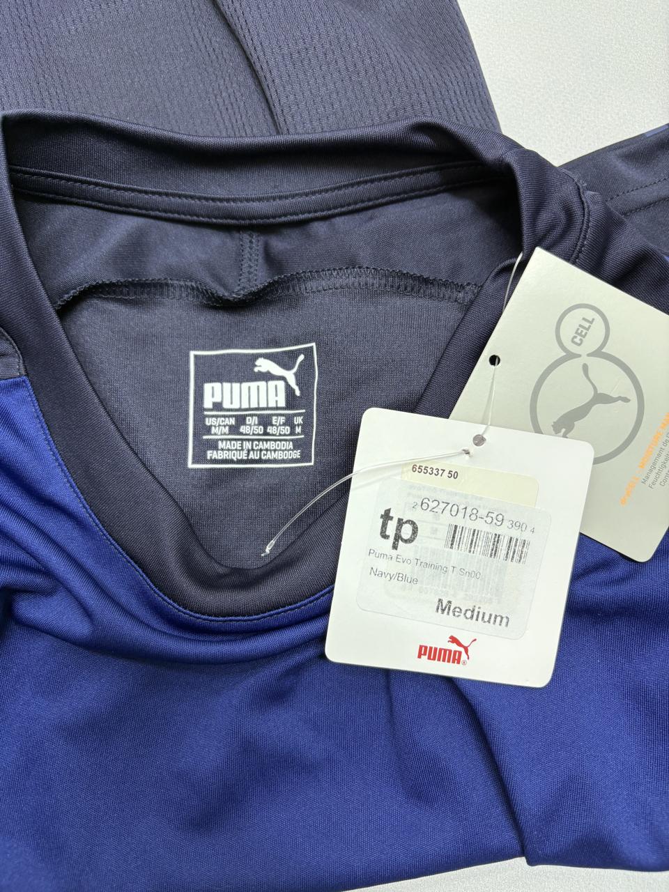 Фото3 Футболка Puma