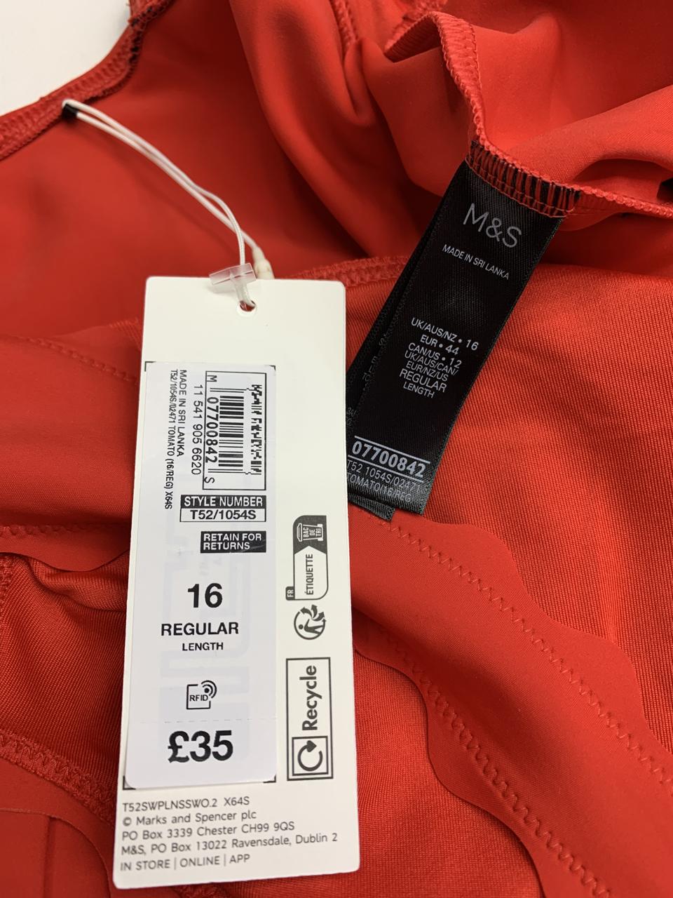 Фото3 Купальник M&S