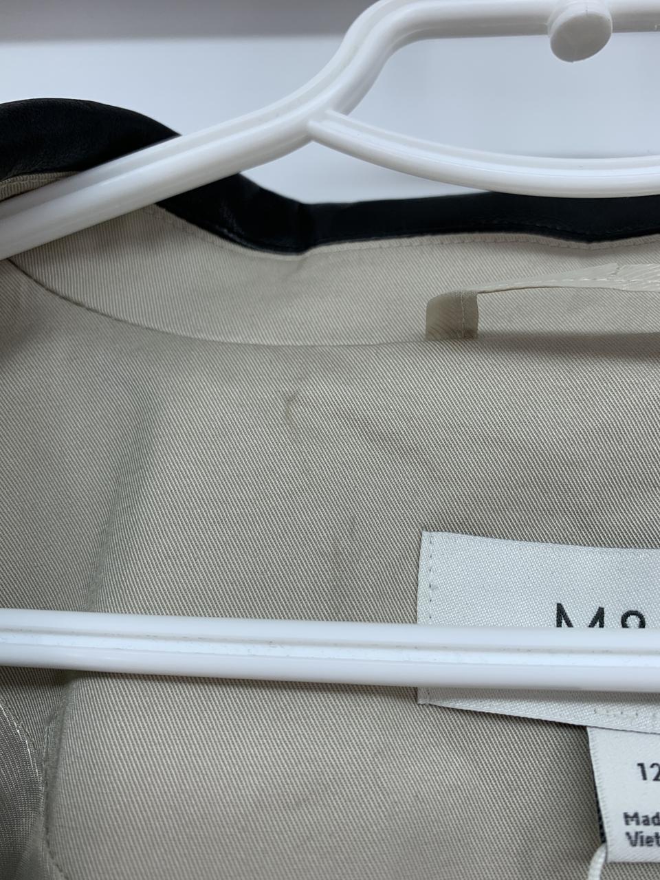 Фото5 Тренч M&S