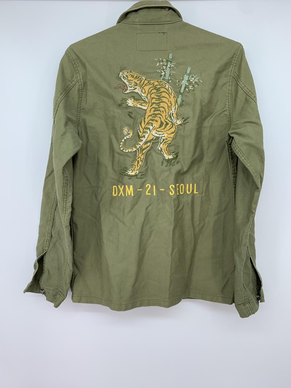 Фото3 Жакет P-14 Overshirt