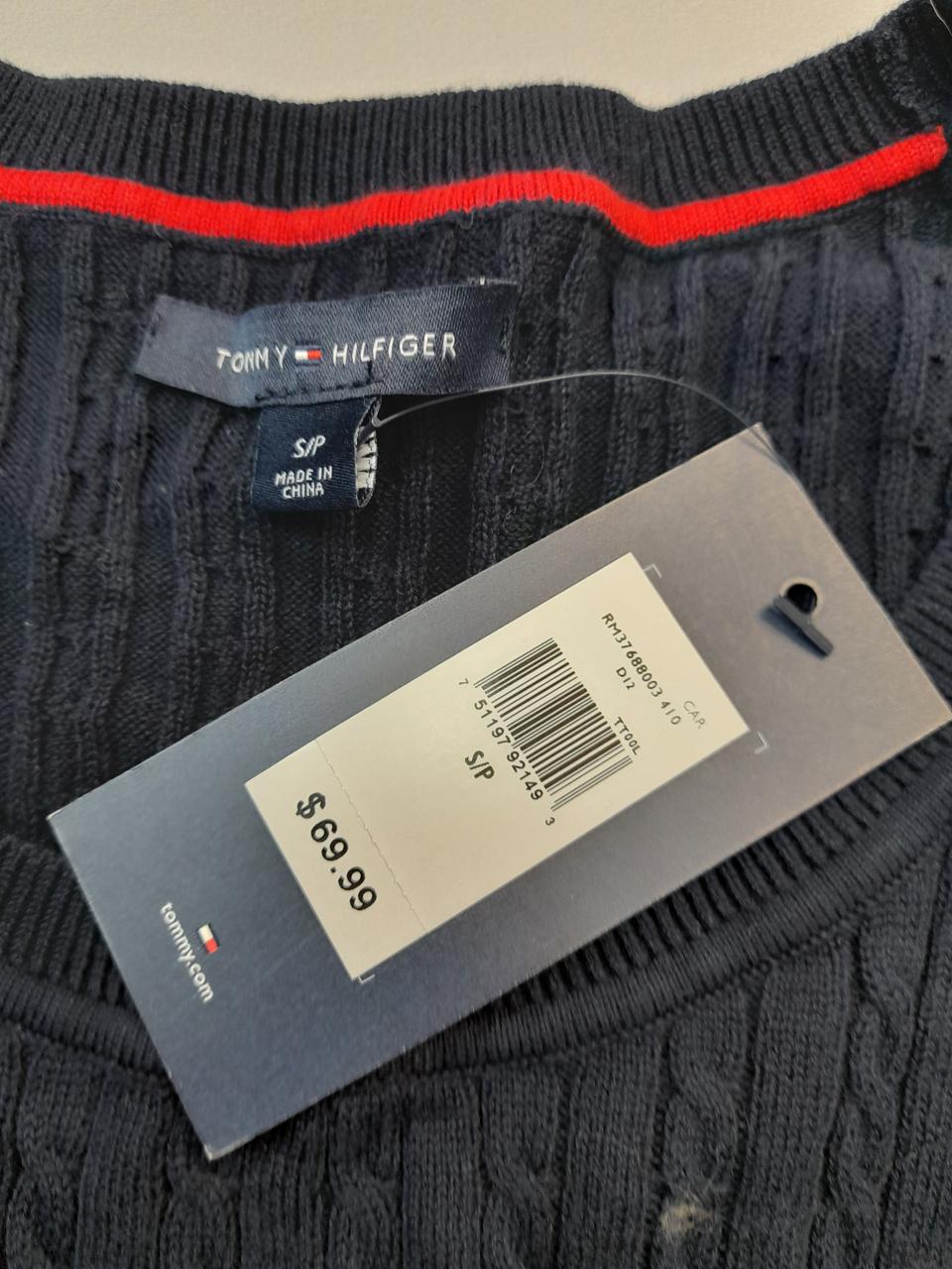 Фото4 Светр  Tommy Hilfiger