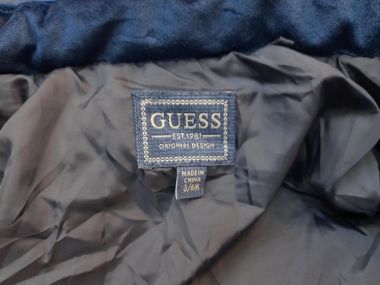 Фото3 Куртка дитяча Guess