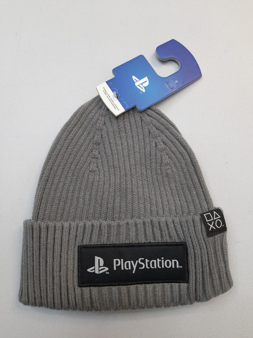 Фото1 Шапка PlayStation