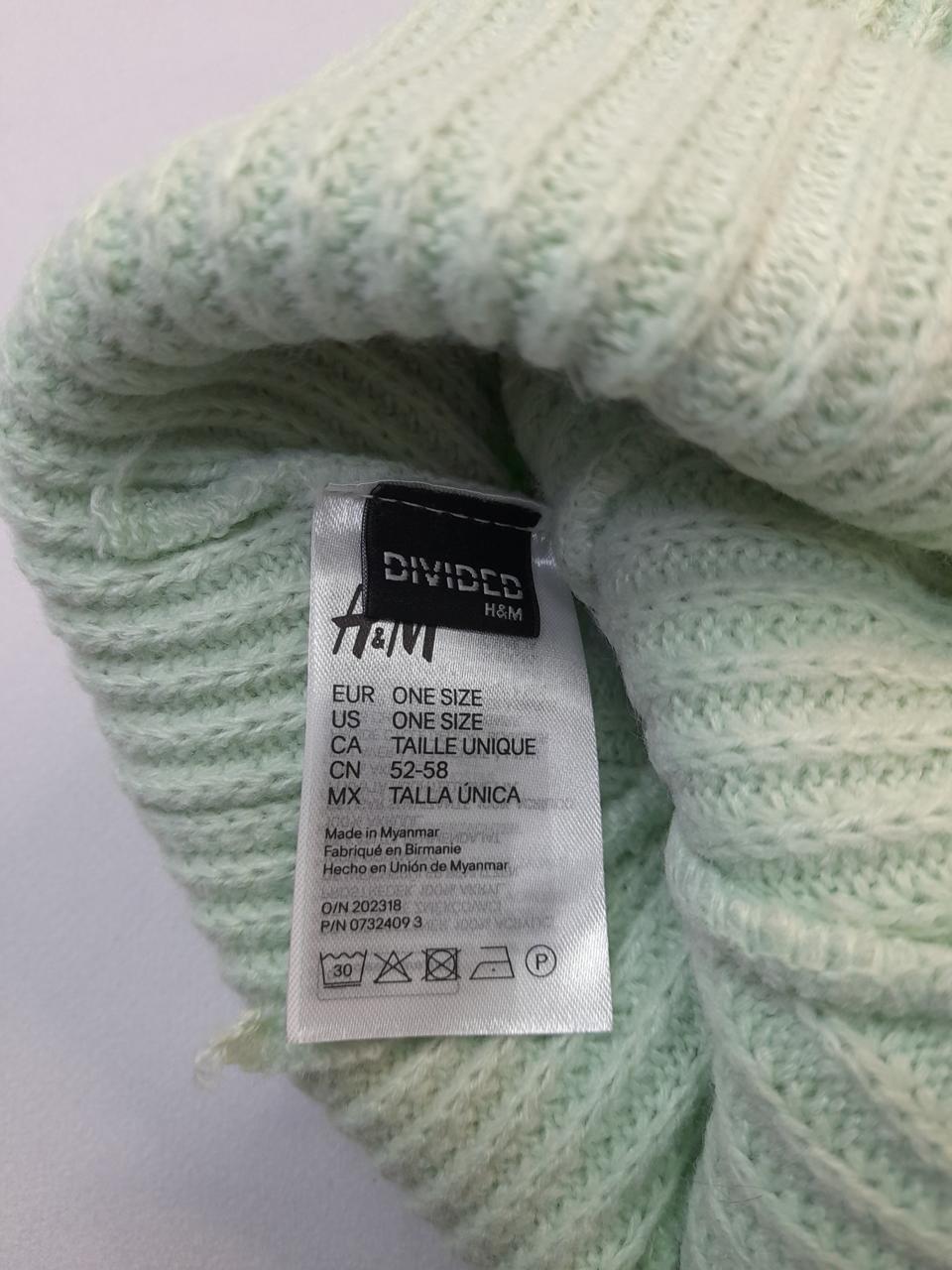 Фото3 Шапка H&M