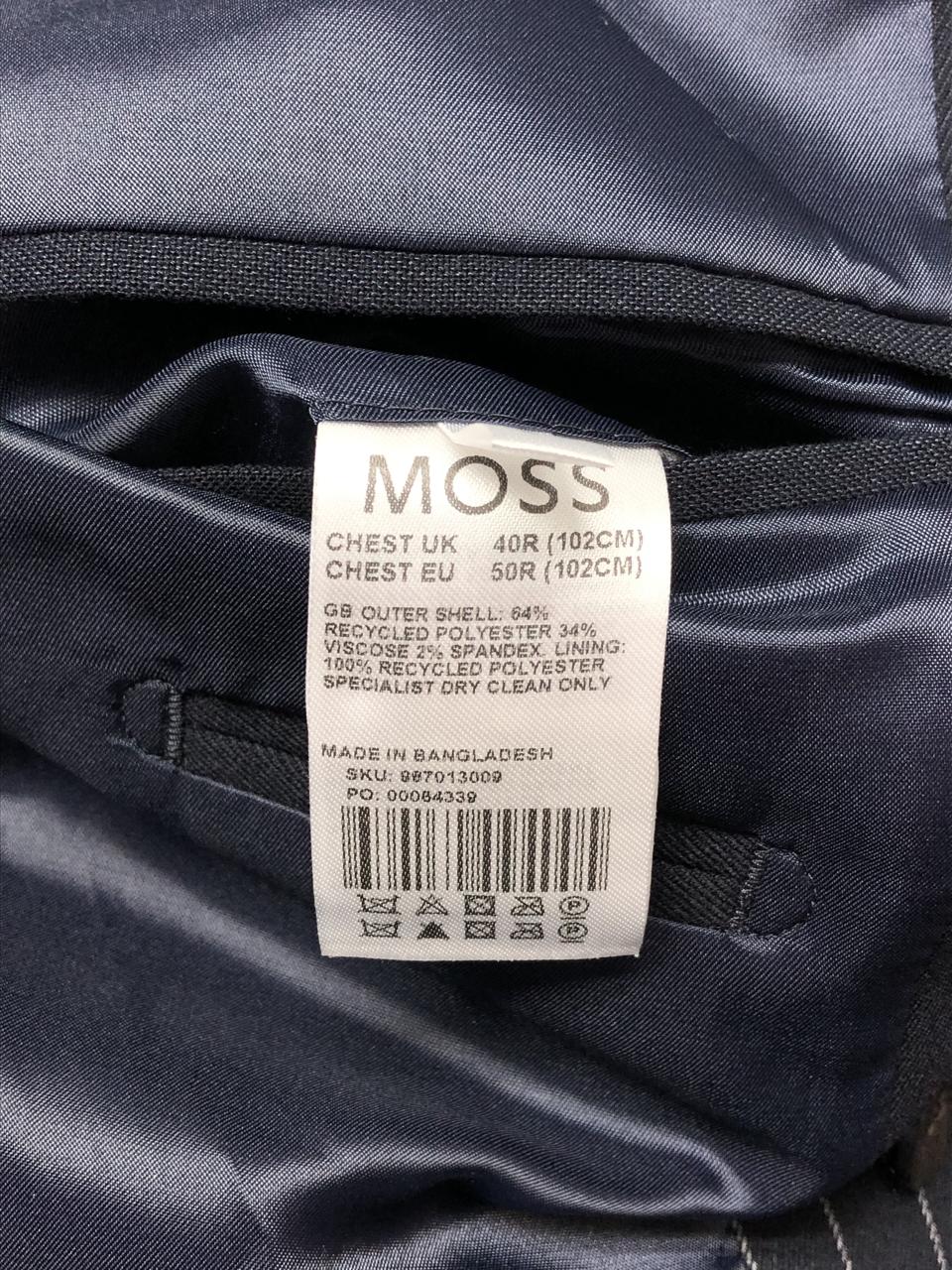 Фото4 Жакет MOSS