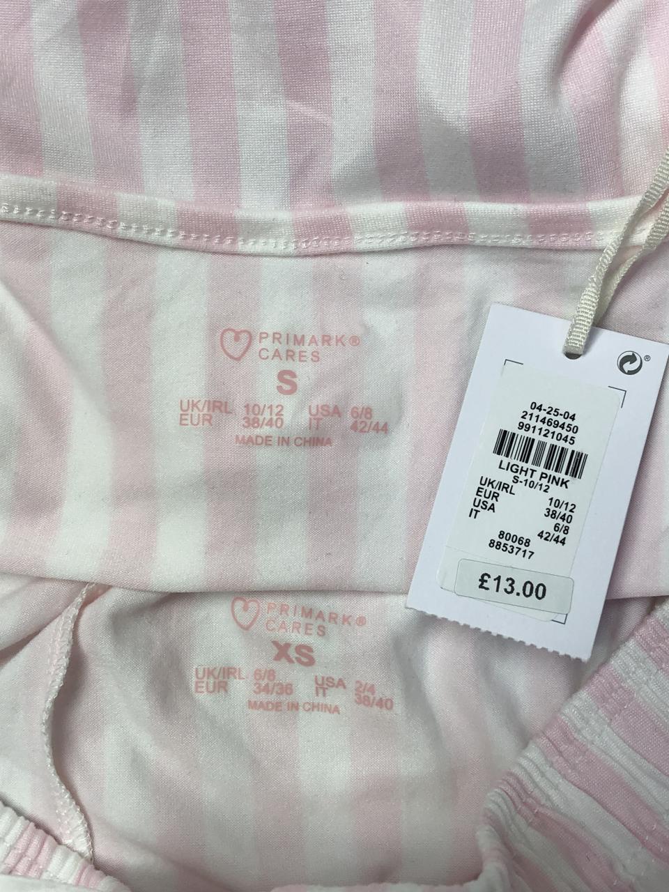 Фото4 Піжама PRIMARK