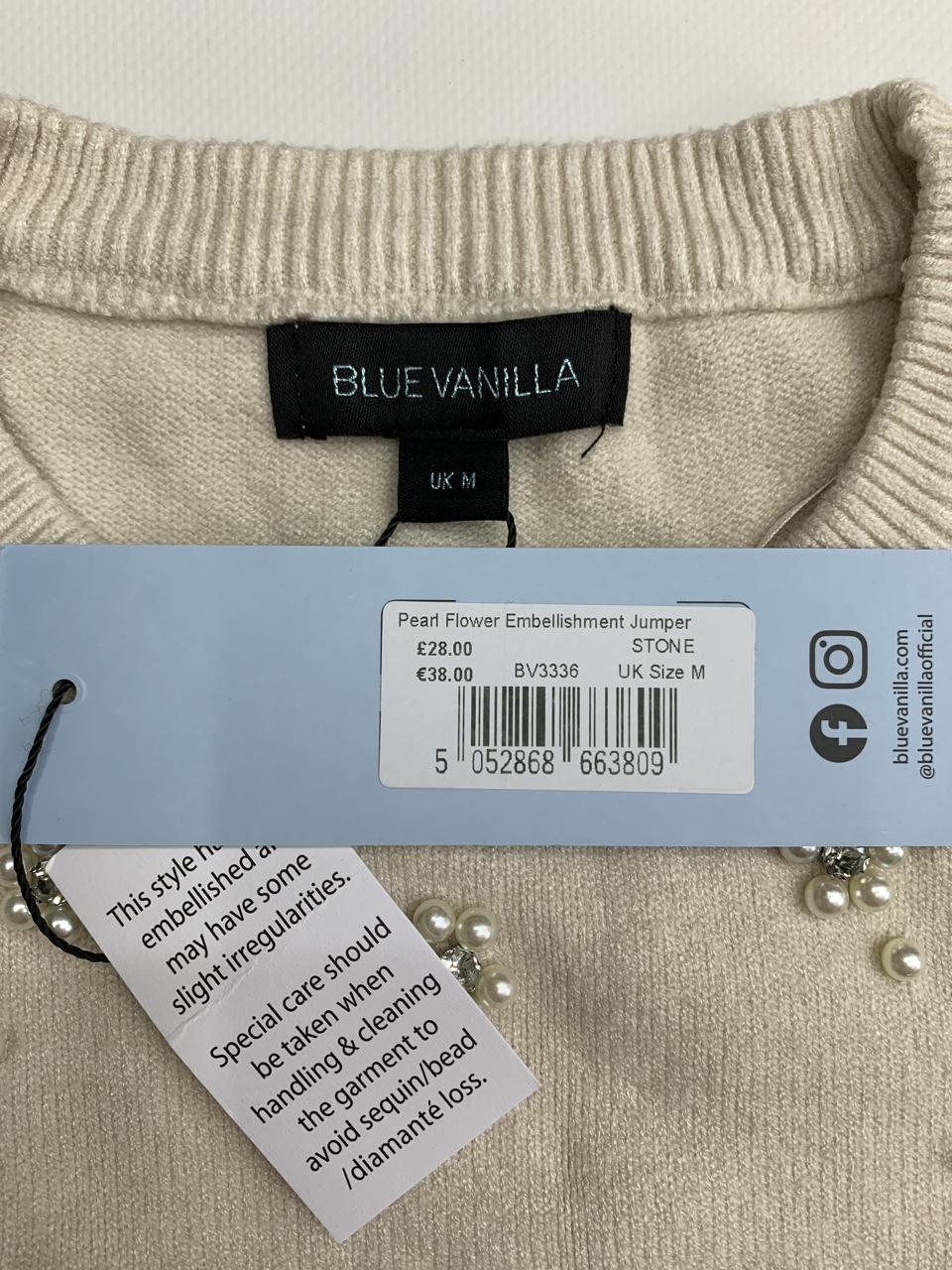 Фото3 Кофта BLUE VANILLA