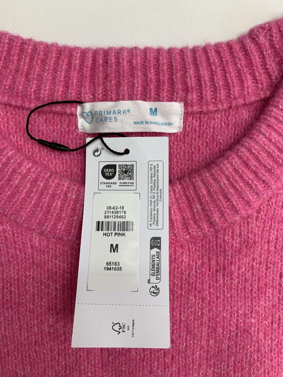 Фото3 Кофта PRIMARK