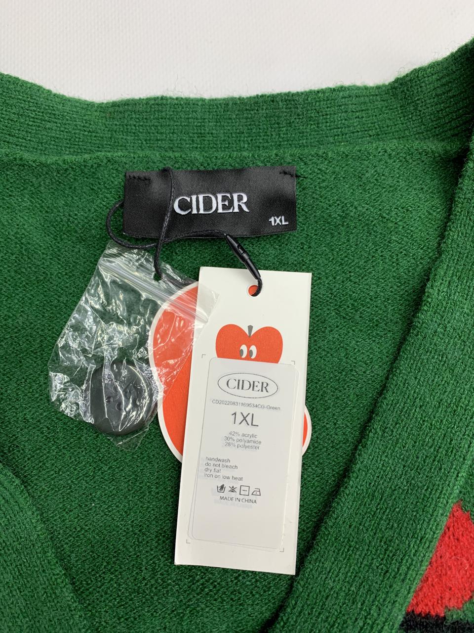 Фото3 Кардиган CIDER