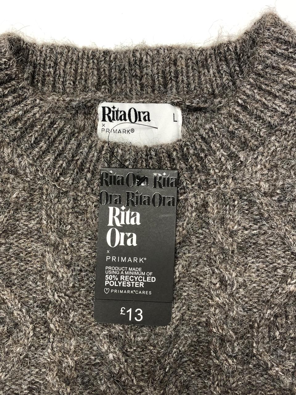 Фото3 Жилетка RitaOra x PRIMARK