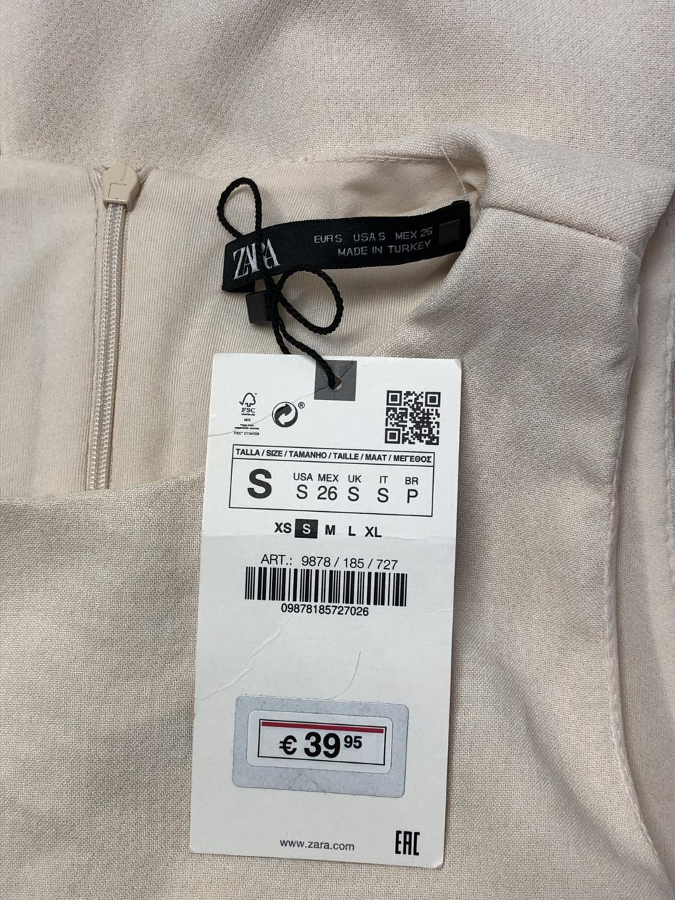 Фото3 Сукня ZARA