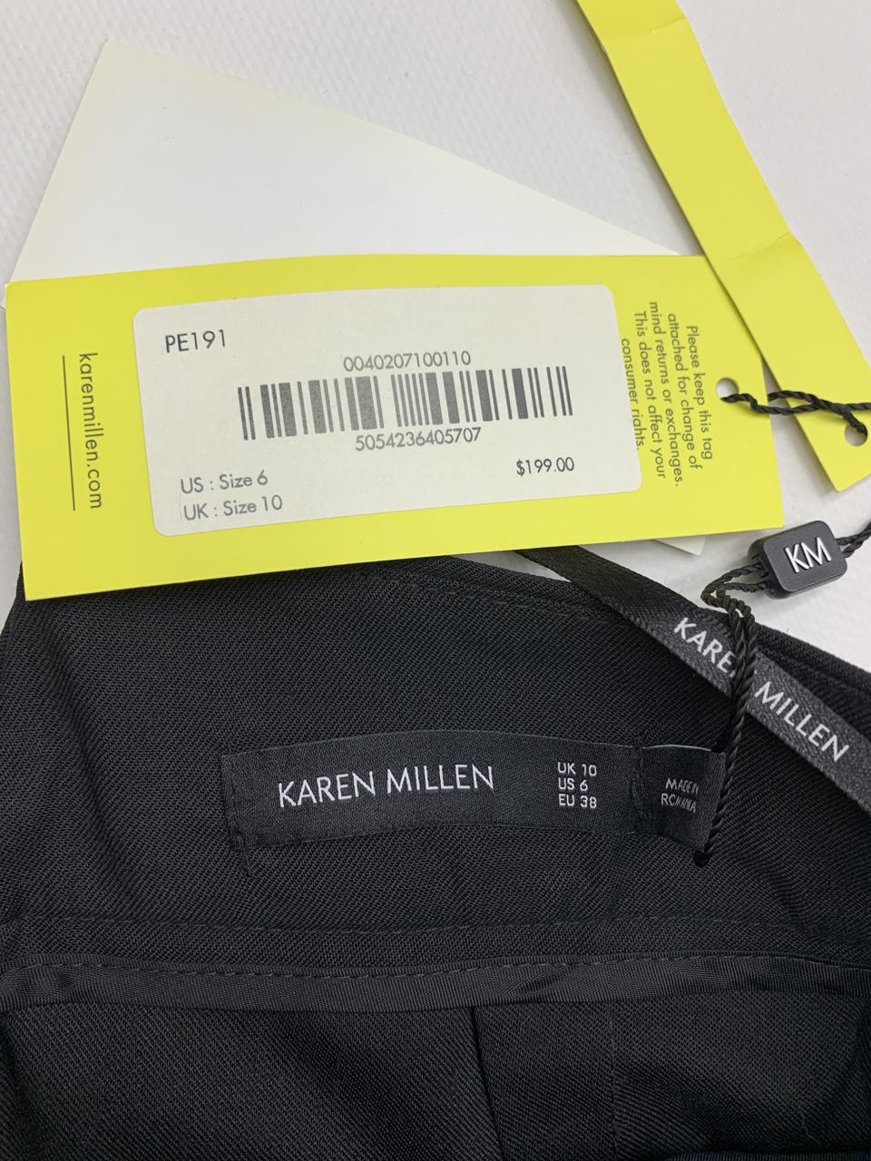 Фото3 Штани KAREN MILLEN