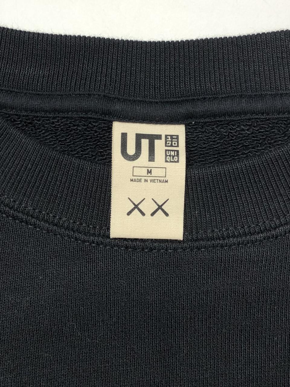 Фото3 Світшот Uniqlo