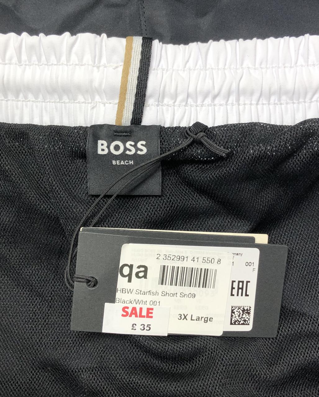 Фото3 Шорти BOSS