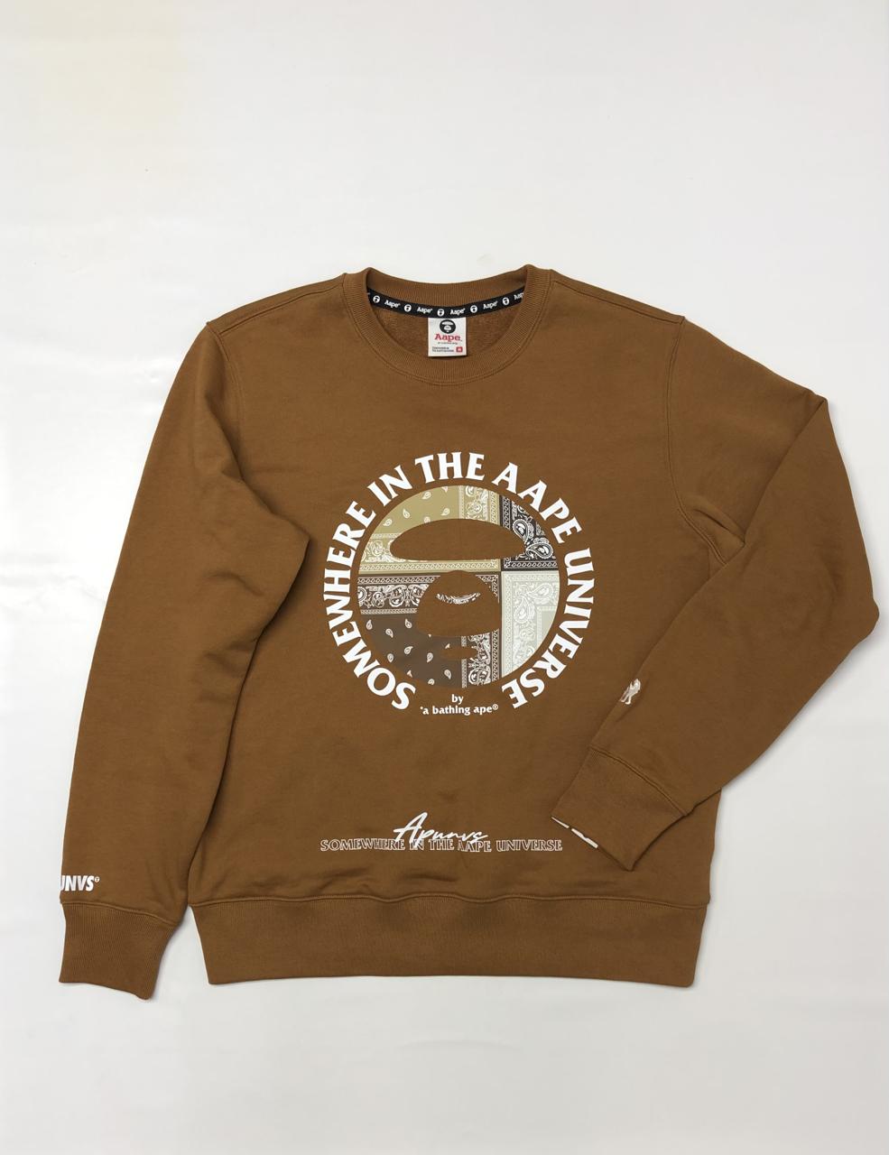 Фото1 Світшот AAPE by A Bathing Ape