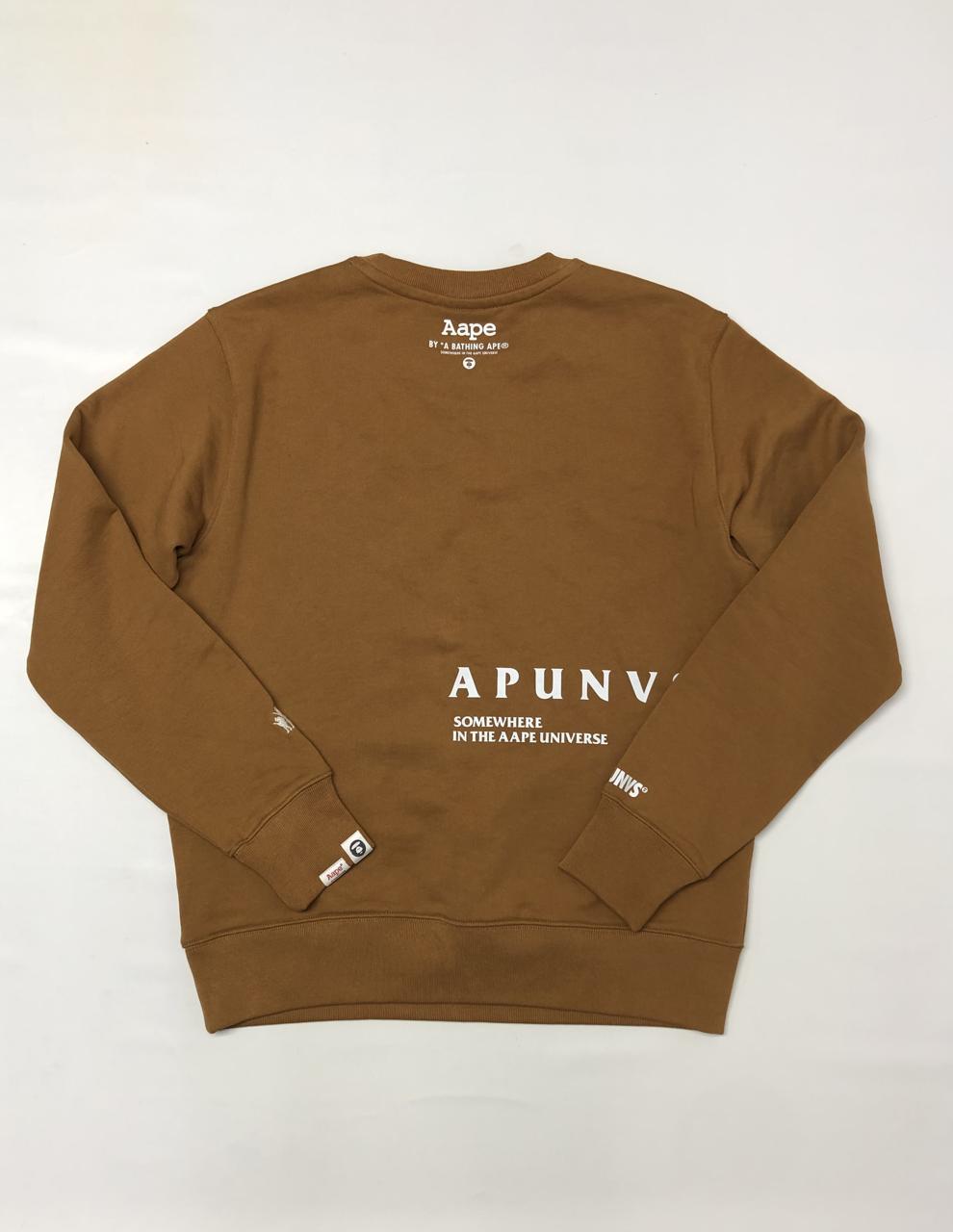 Фото2 Світшот AAPE by A Bathing Ape