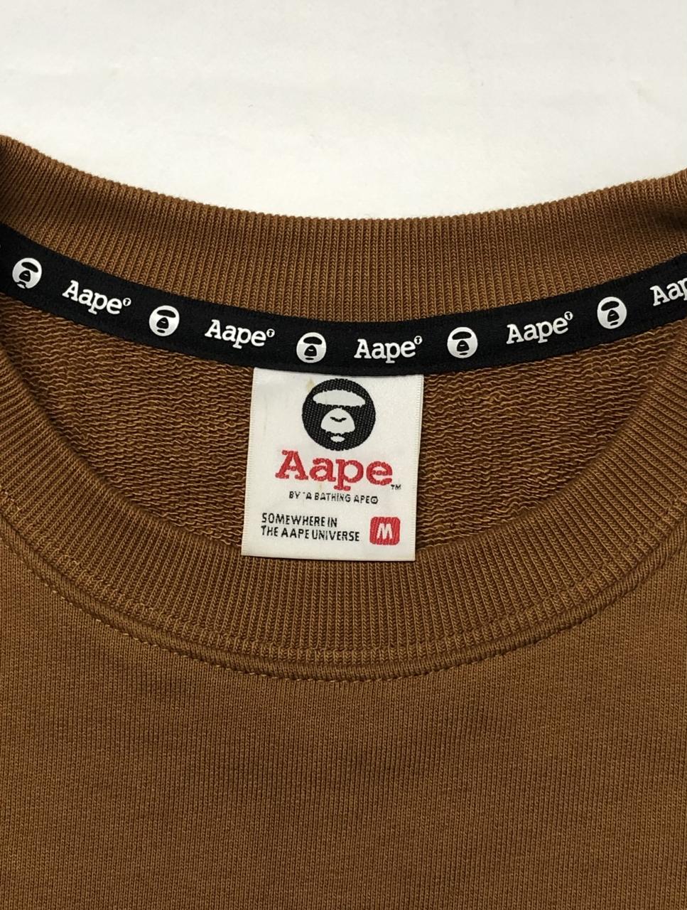 Фото3 Світшот AAPE by A Bathing Ape