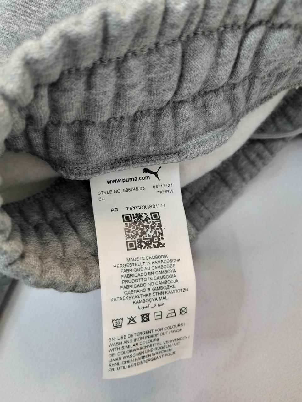 Фото3 Спортивні штани Puma
