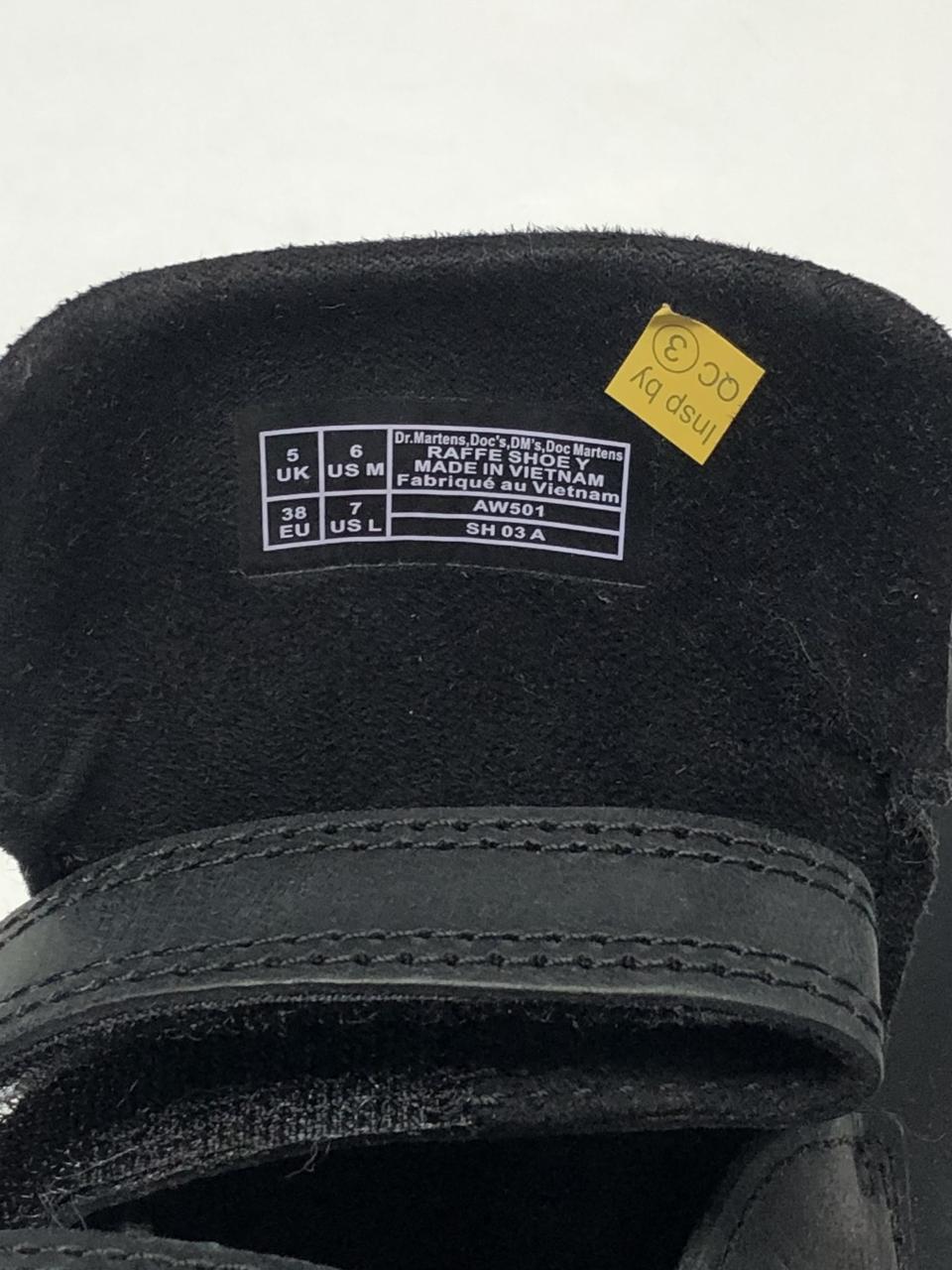 Фото5 Черевики Dr. Martens