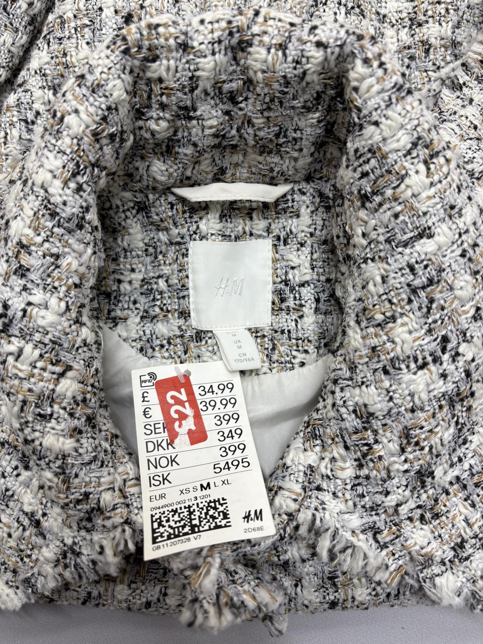 Фото3 Жакет H&M
