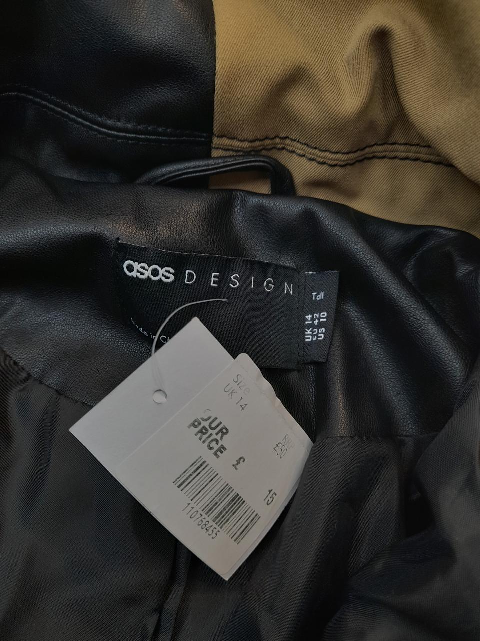 Фото3 Тренч Asos