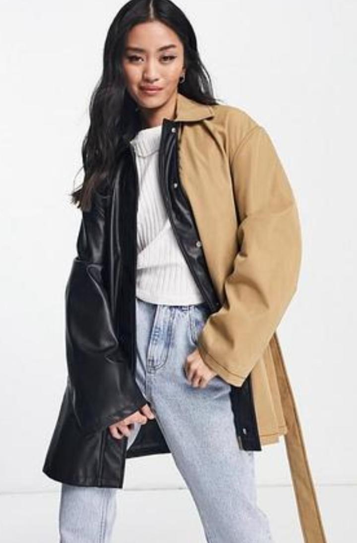 Фото4 Тренч Asos
