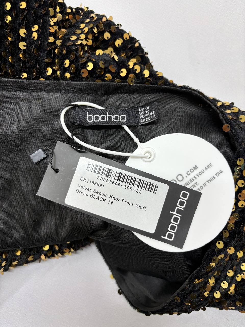 Фото3 Сукня boohoo