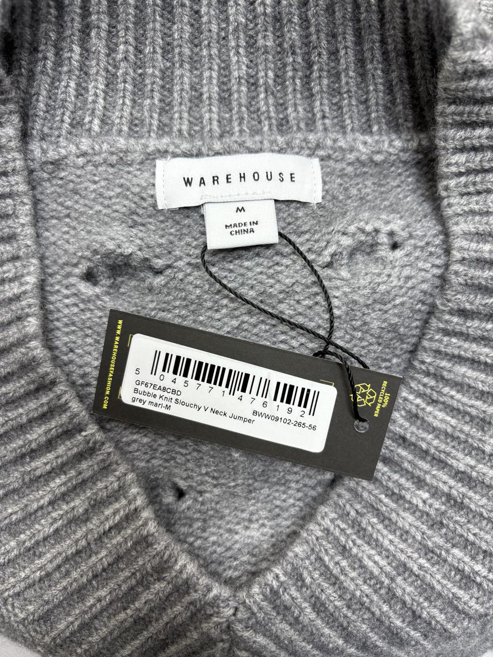 Фото3 Светр WAREHOUSE