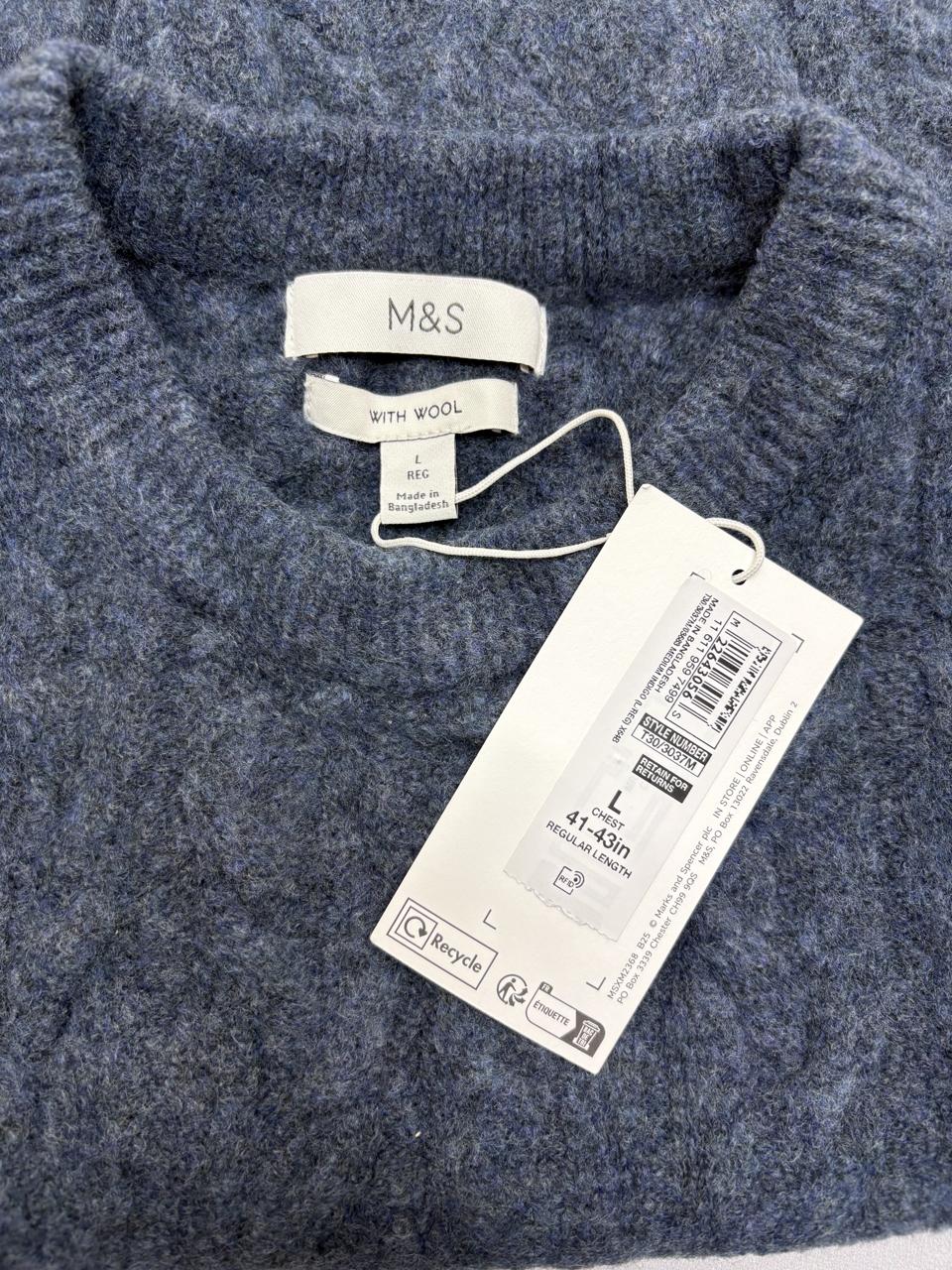 Фото3 Светр M&S