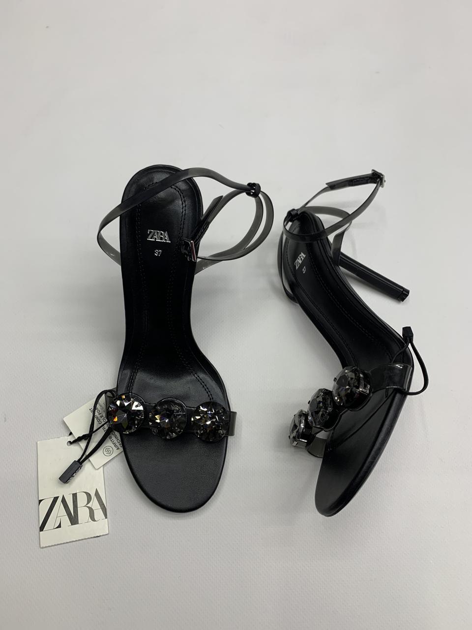 Фото1 Босоніжки Zara