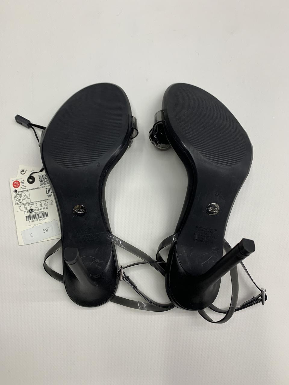 Фото3 Босоніжки Zara